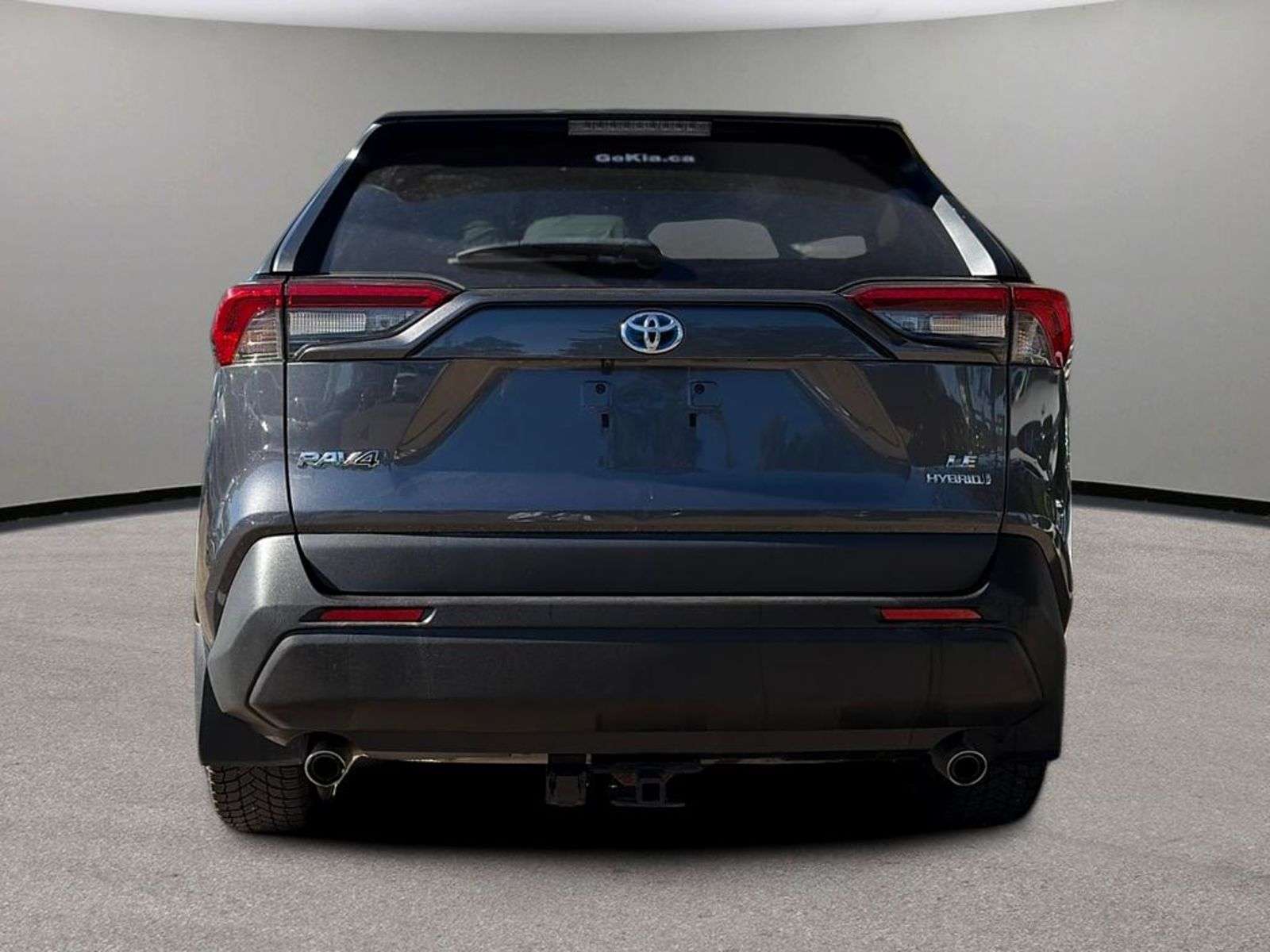 2019 Toyota RAV4 Hybrid