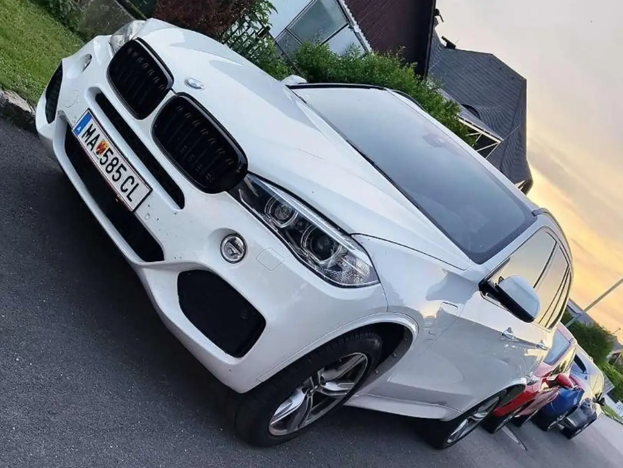 BMW X5