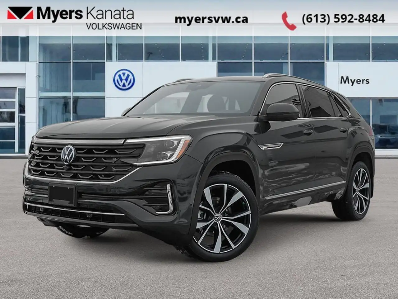 2026 Volkswagen Atlas