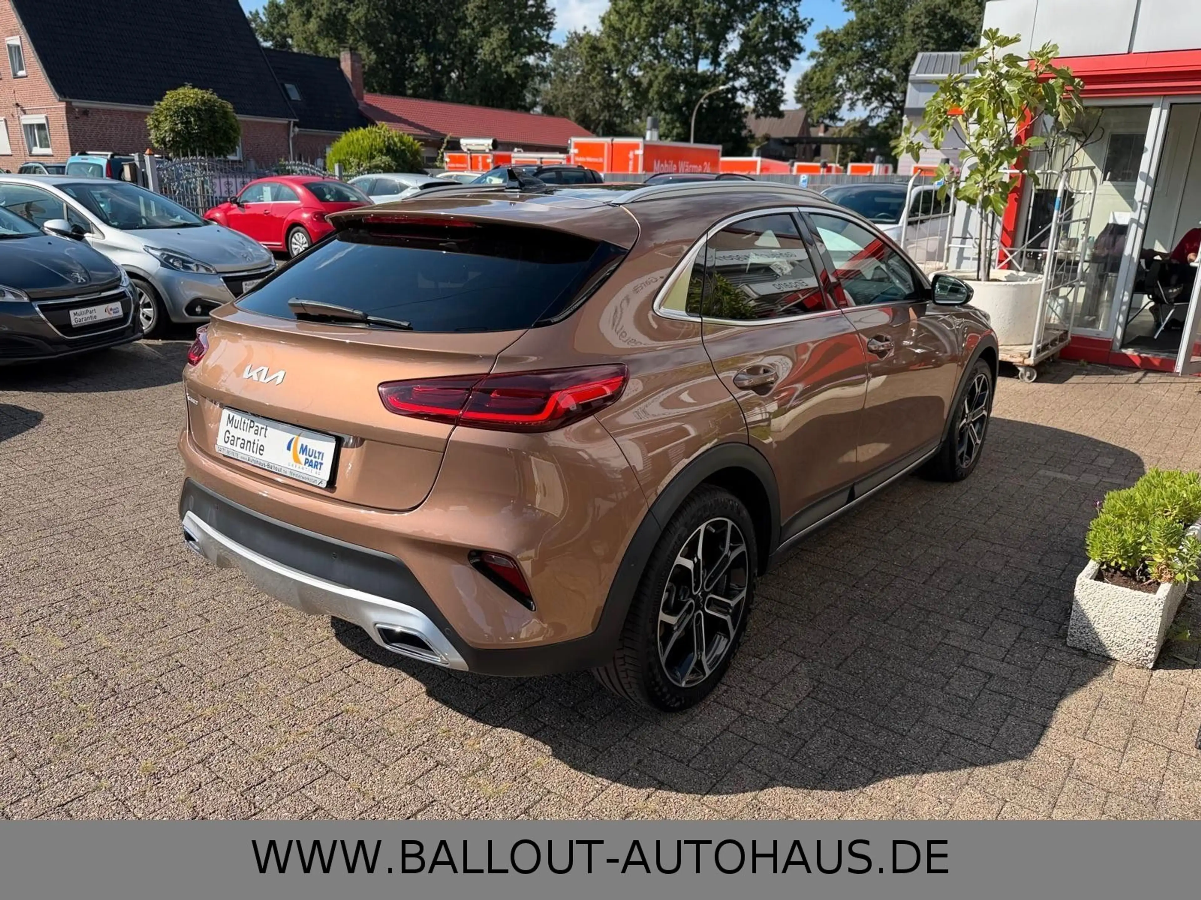 Kia XCeed Black Xdition*2.HAND*PANO*JBL*LED*ACC* — photo 5