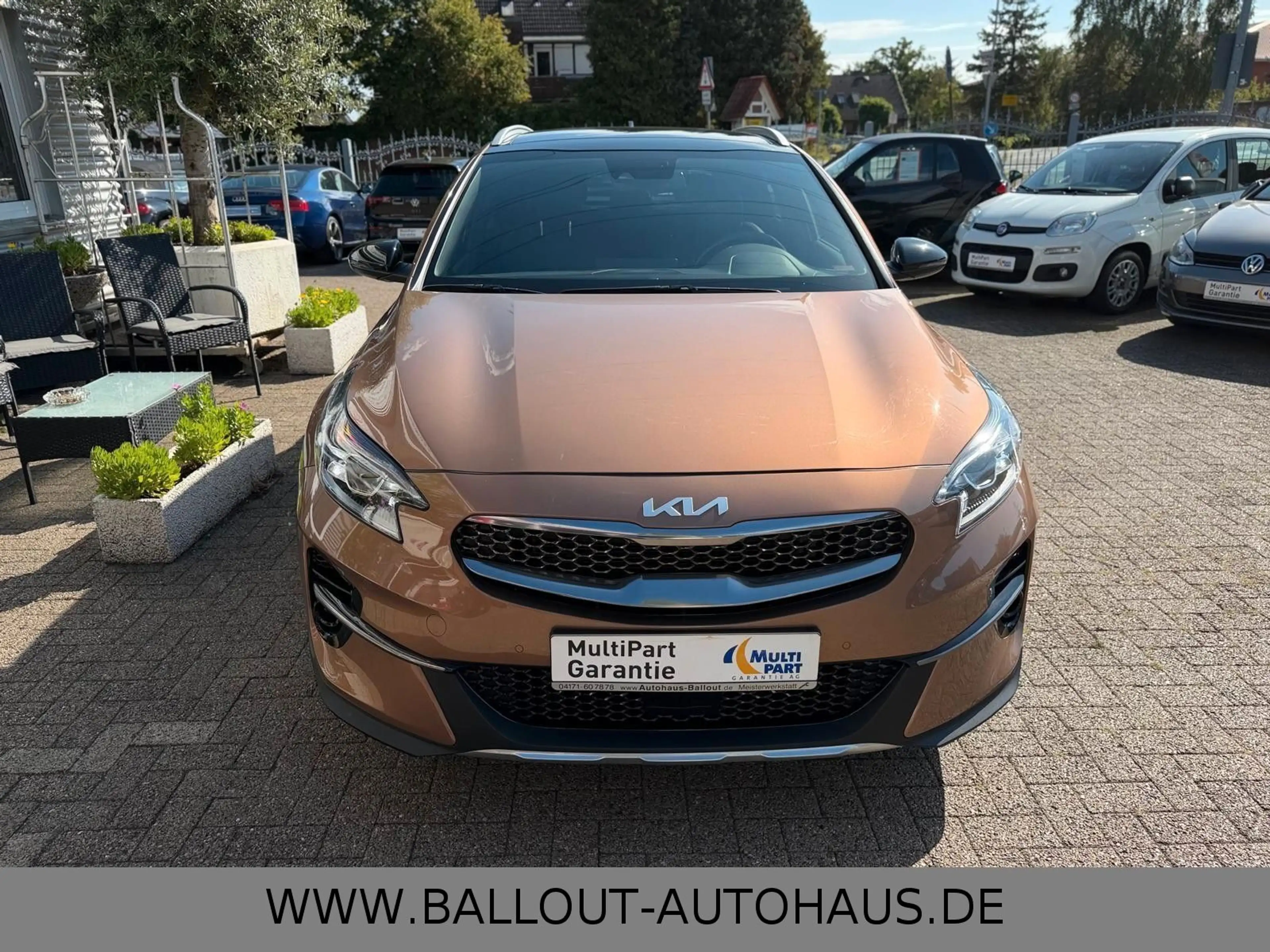 Kia XCeed Black Xdition*2.HAND*PANO*JBL*LED*ACC* — photo 3
