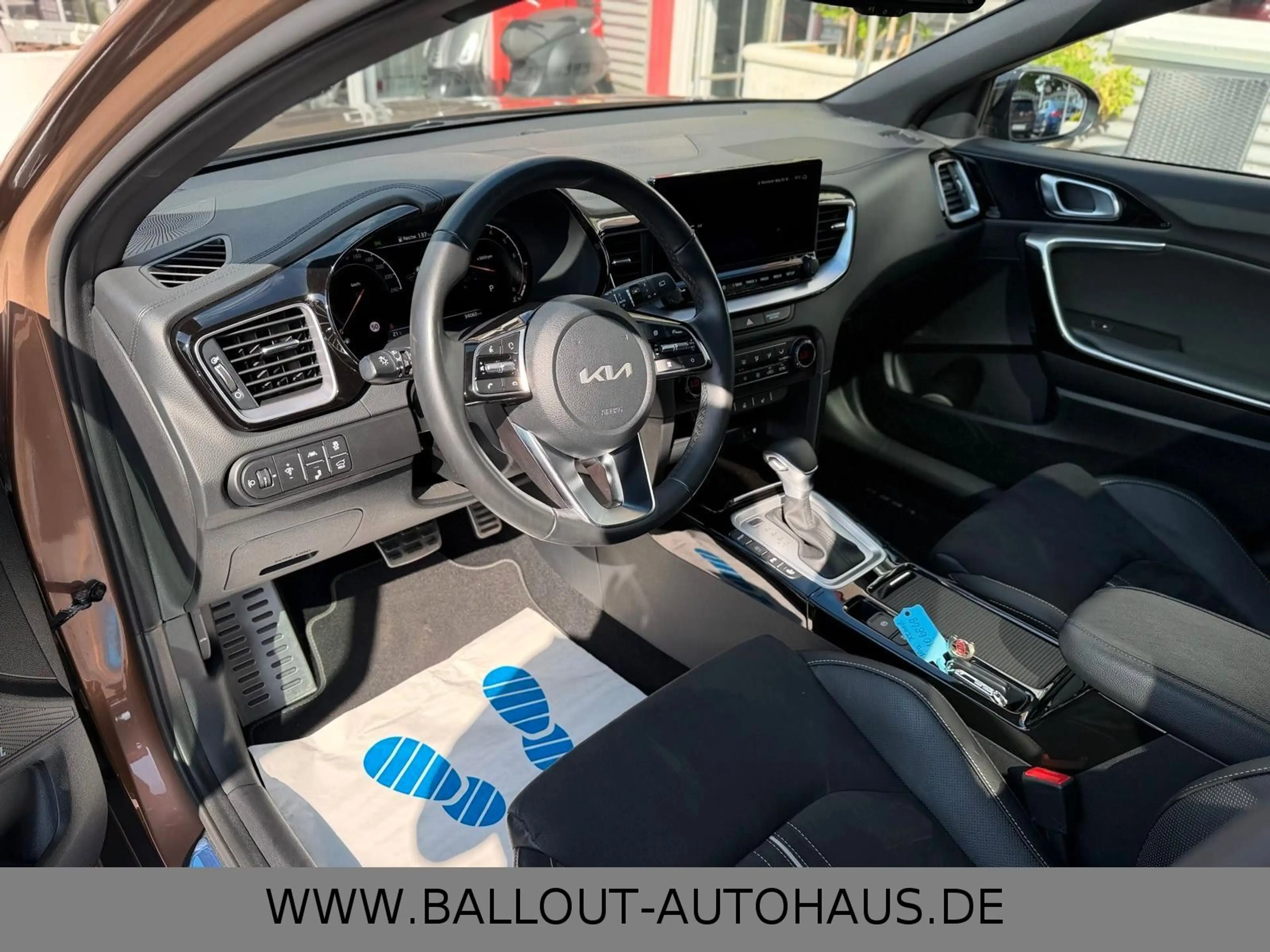 Kia XCeed Black Xdition*2.HAND*PANO*JBL*LED*ACC* — photo 8