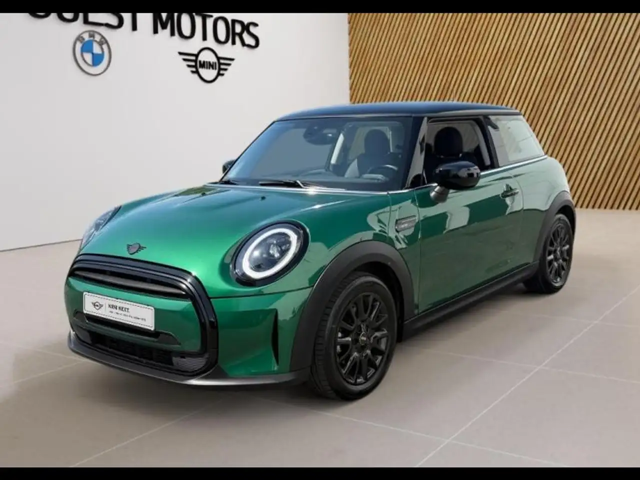 MINI Cooper E
