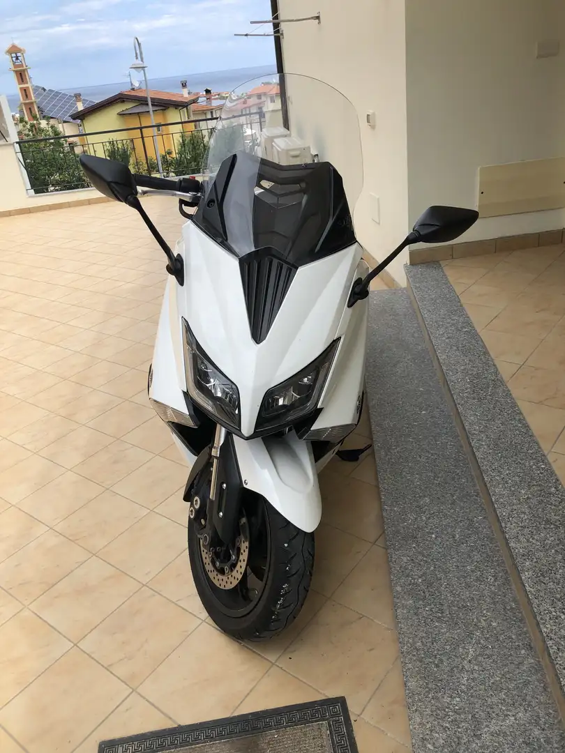 Yamaha TMAX 530 - 1