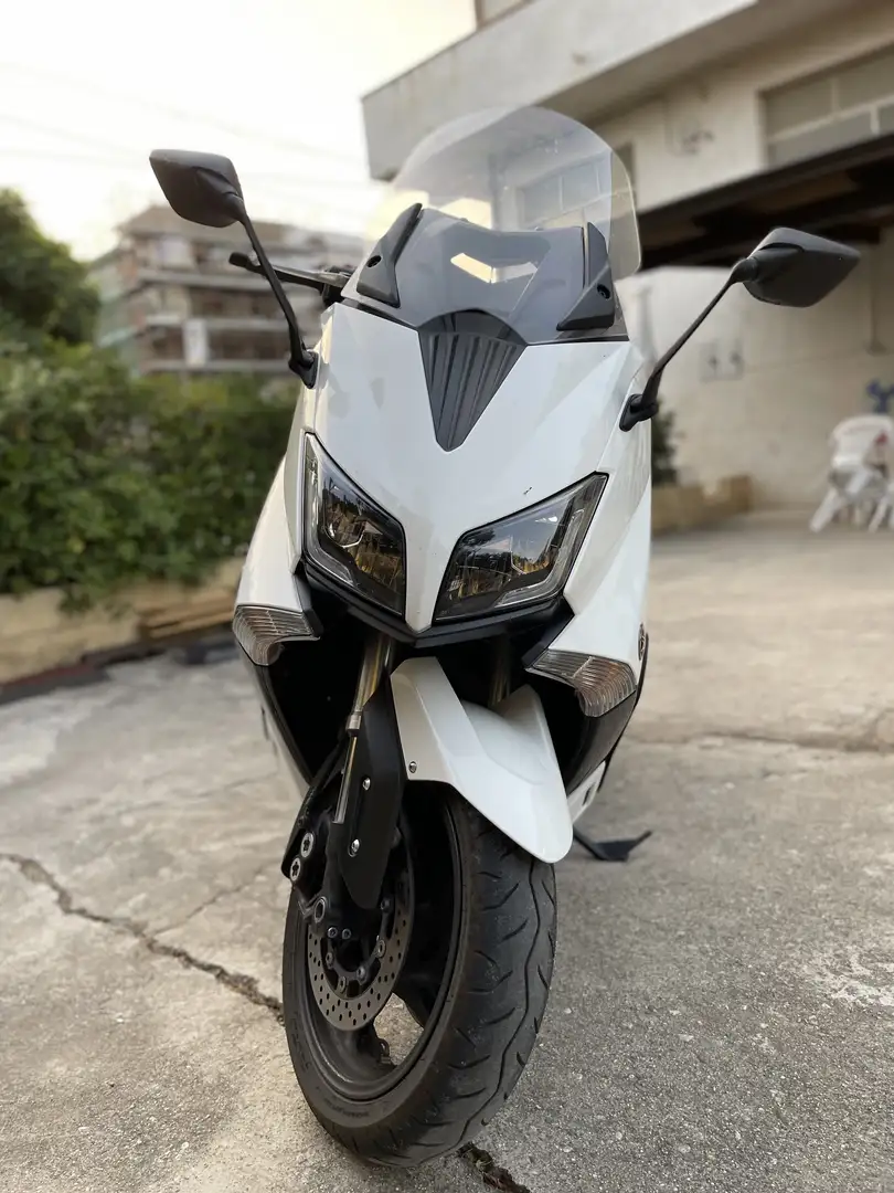 Yamaha TMAX 530 - 2