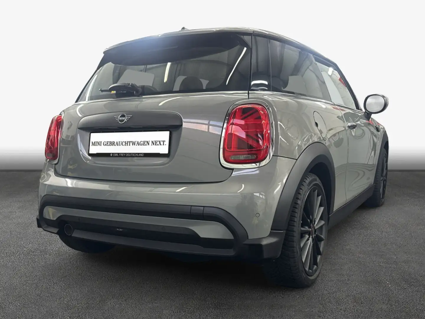 MINI One One First Essential Trim *PDC-hi*SHZ* Grau - 2