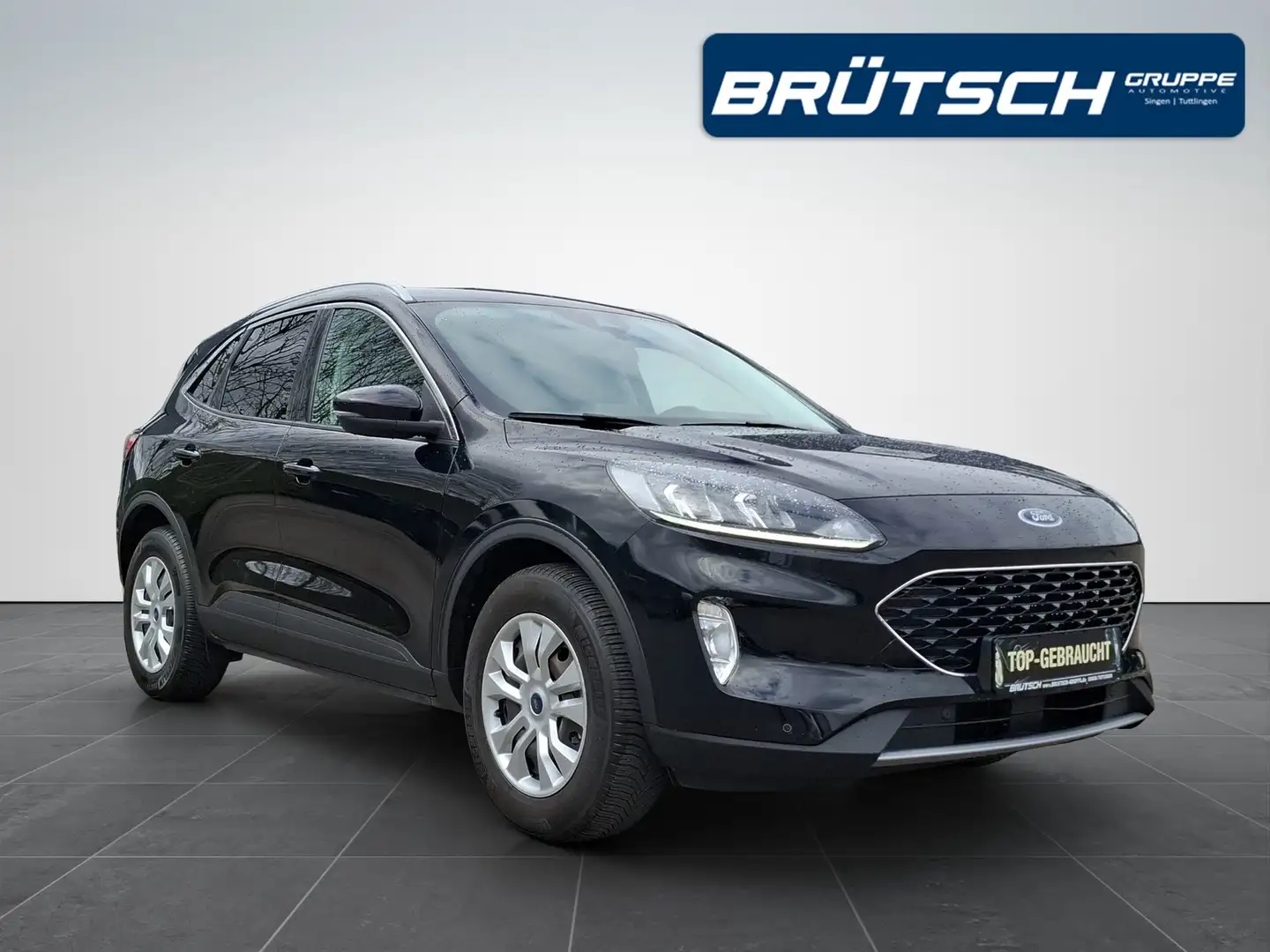 Ford Kuga 1.5 Cool & Connect KLIMA / SITZHEIZUNG / NAVI / PD Schwarz - 2