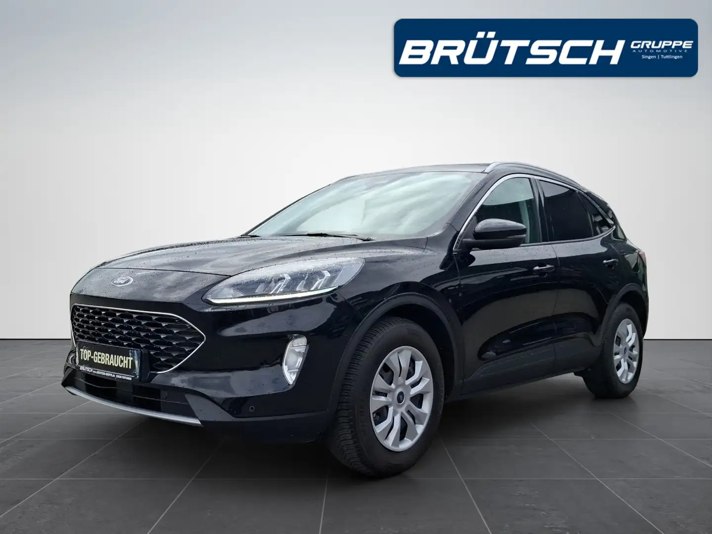 Ford Kuga 1.5 Cool & Connect KLIMA / SITZHEIZUNG / NAVI / PD Schwarz - 1