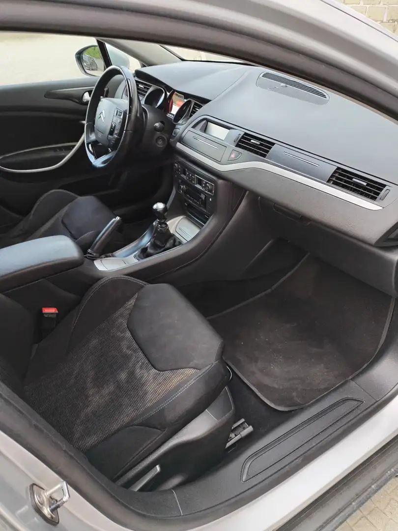 Citroen C5 Executive Argento - 2