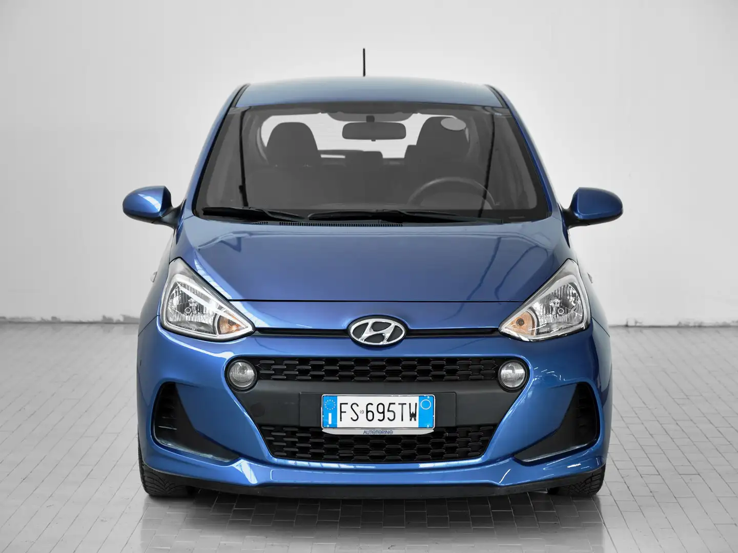 Hyundai i10 i10 1.0 Classic econext Gpl Blue - 1