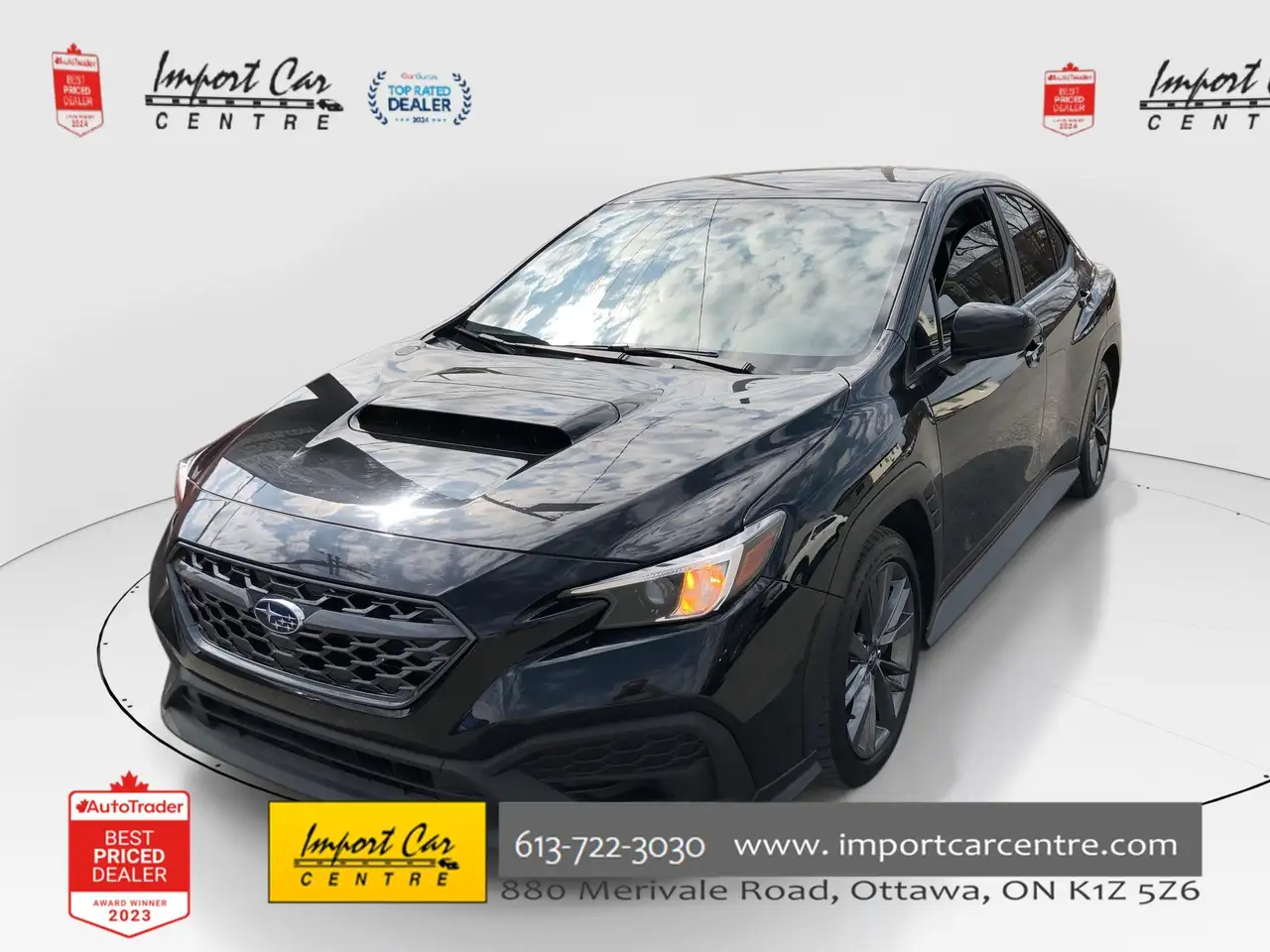 2024 Subaru WRX