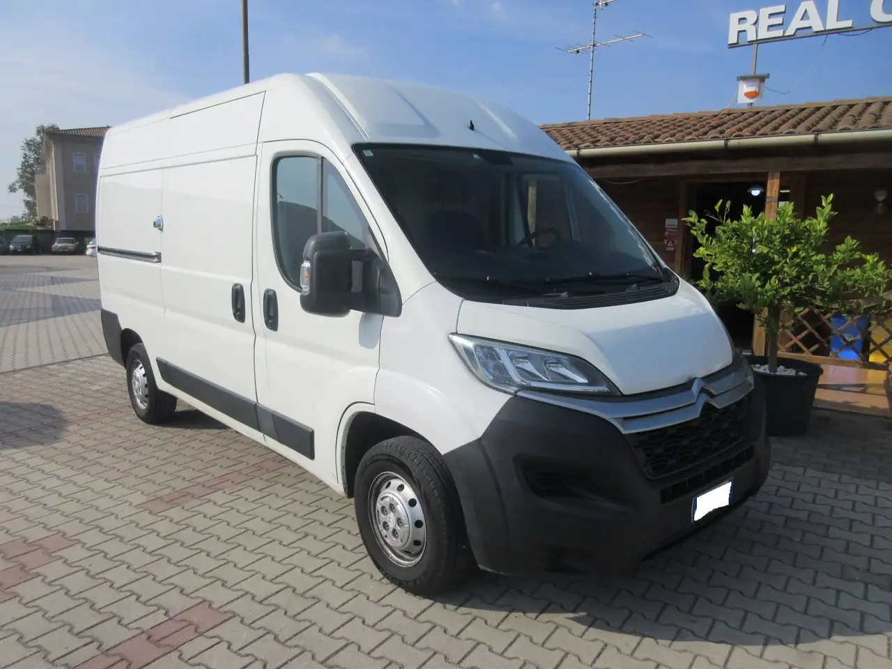 Citroën Jumper