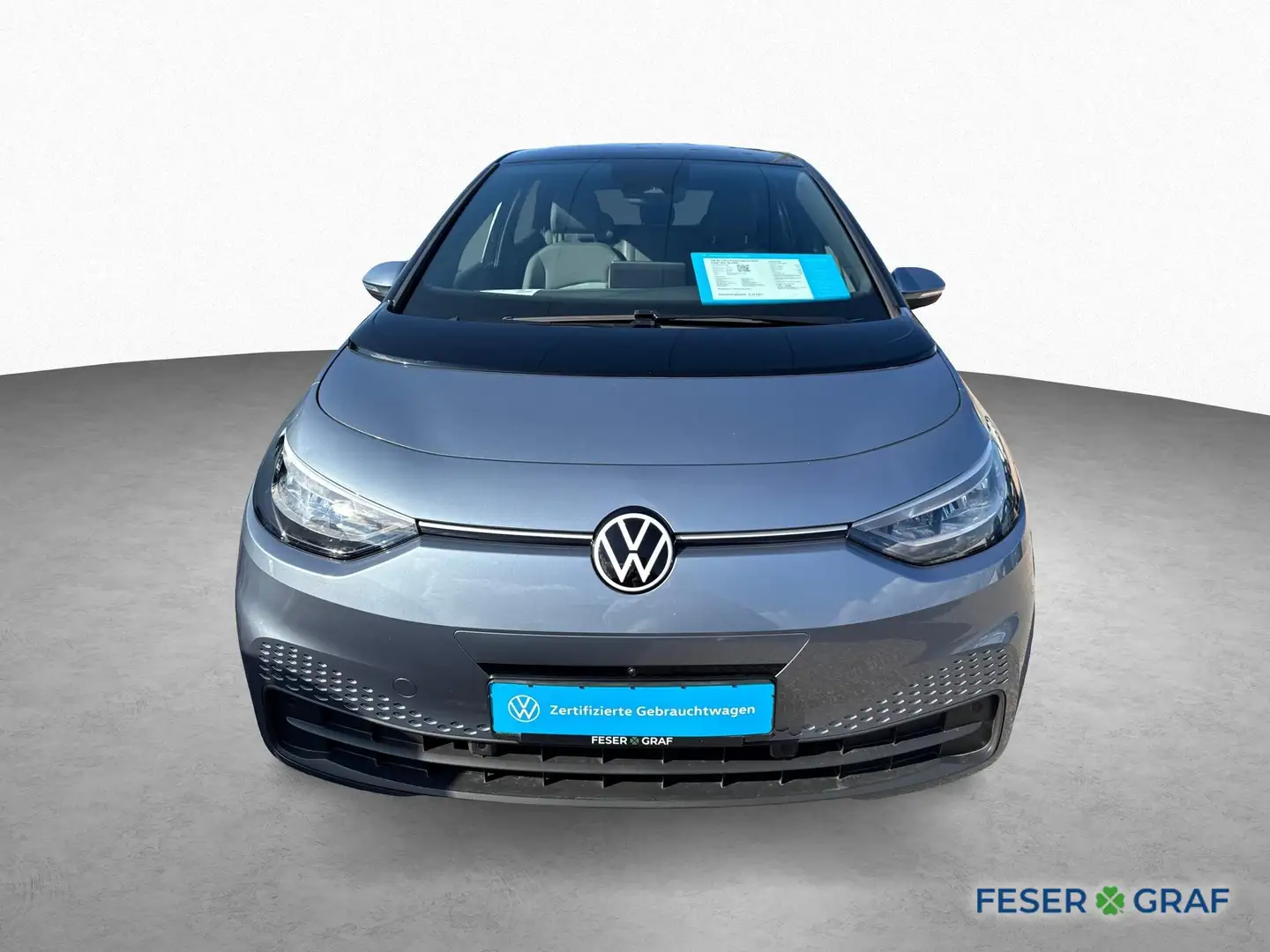 Volkswagen ID.3 Pro Performance ACC KAM LED 58 kWh Azul - 2