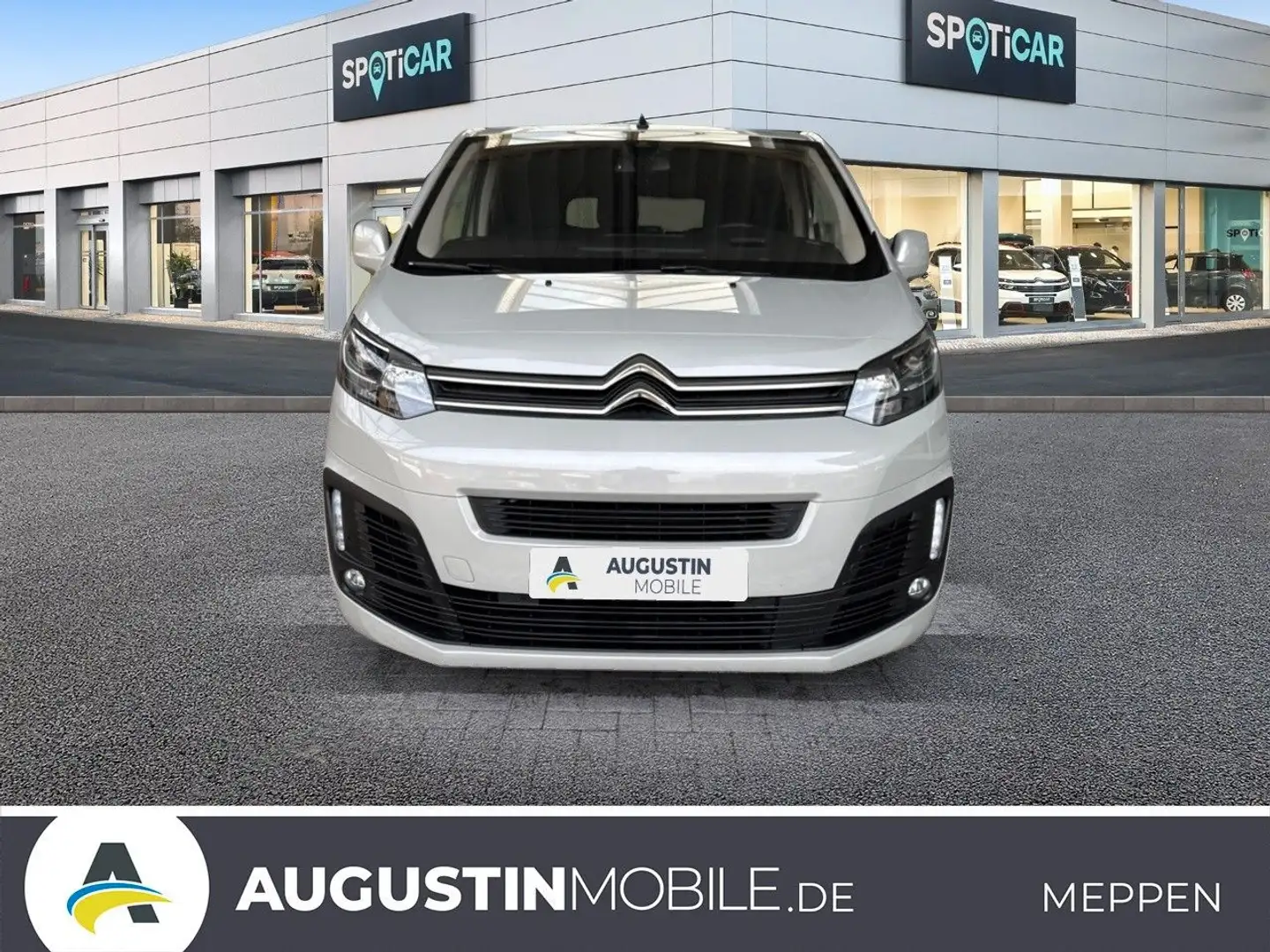 Citroen Spacetourer Business XL BlueHDI 180 EAT8 Beige - 2
