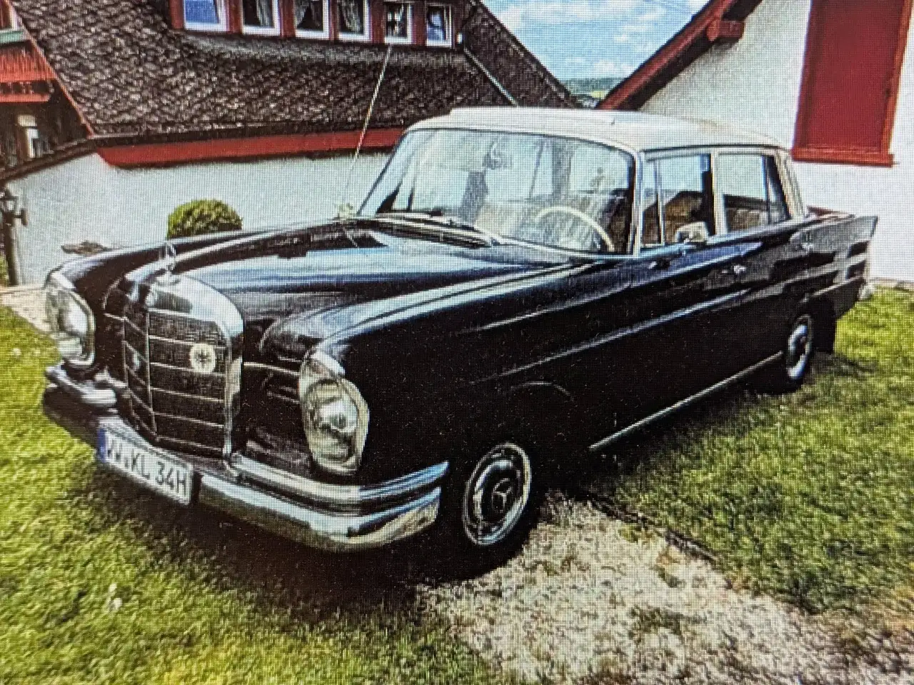 Mercedes-Benz 220 Sb, foto 2