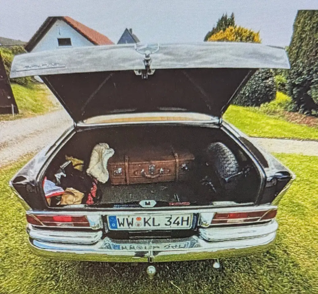 Mercedes-Benz 220 Sb, foto 8