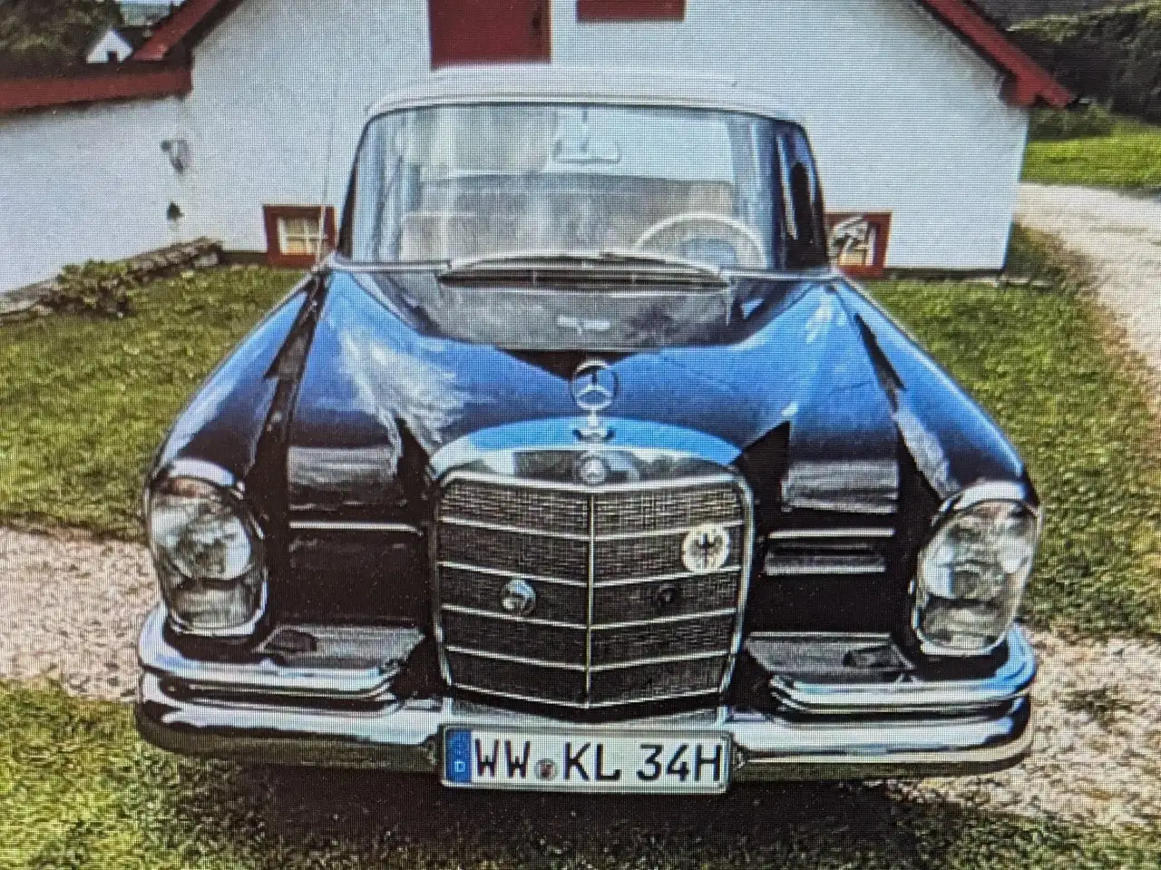 Mercedes-Benz 220 Sb, foto 3