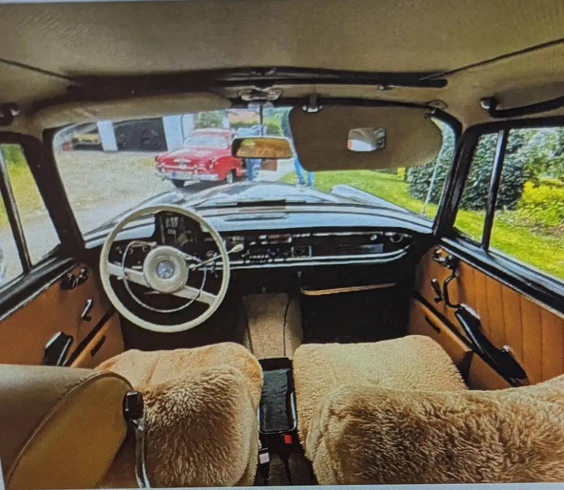 Mercedes-Benz 220 Sb, foto 10