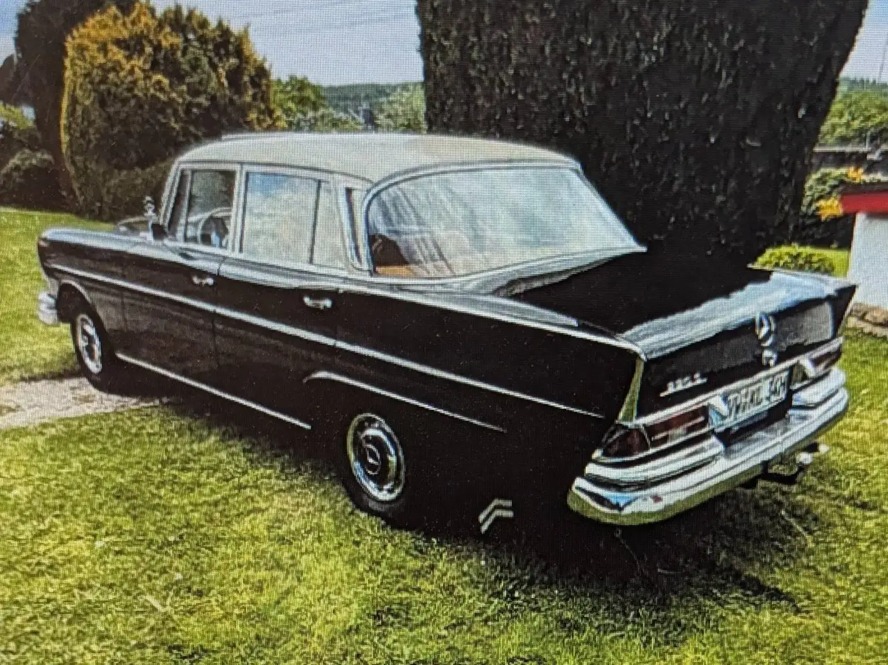 Mercedes-Benz 220 Sb, foto 5