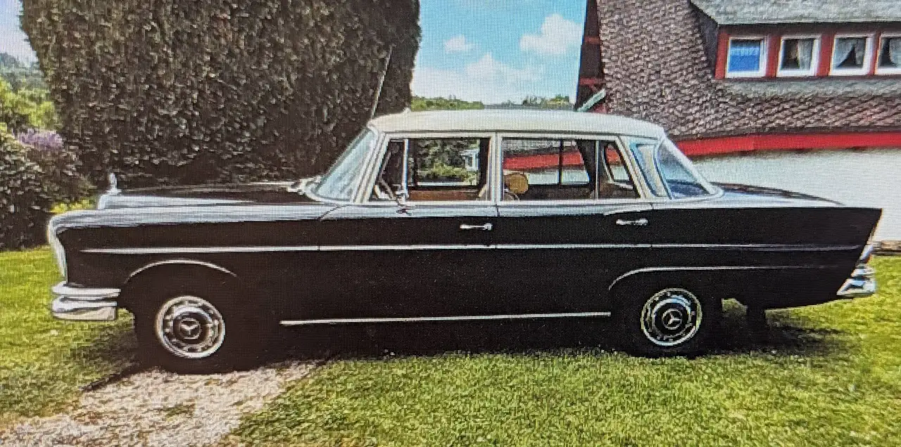 Mercedes-Benz 220 Sb, foto 4