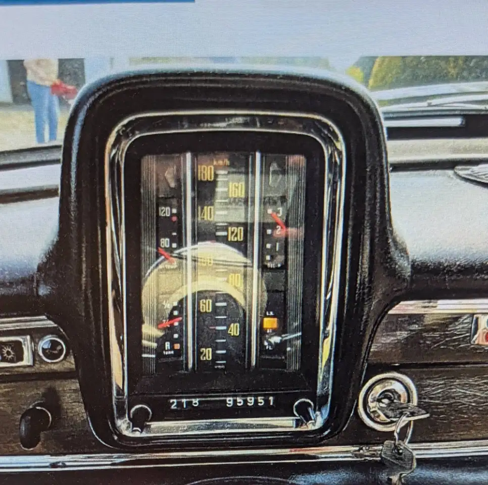 Mercedes-Benz 220 Sb, foto 9