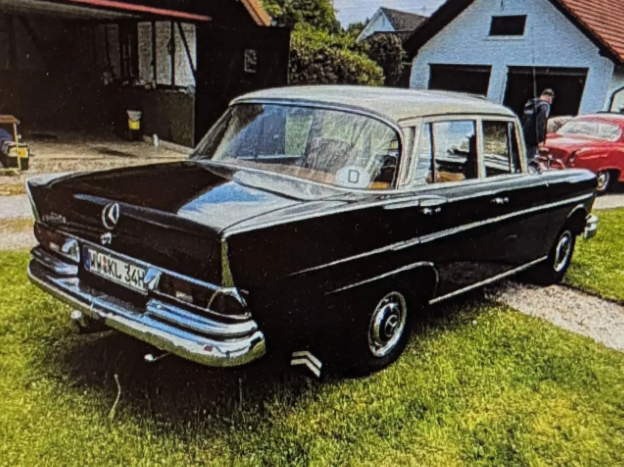 Mercedes-Benz 220 Sb, foto 6