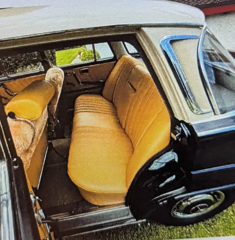 Mercedes-Benz 220 Sb, foto 12
