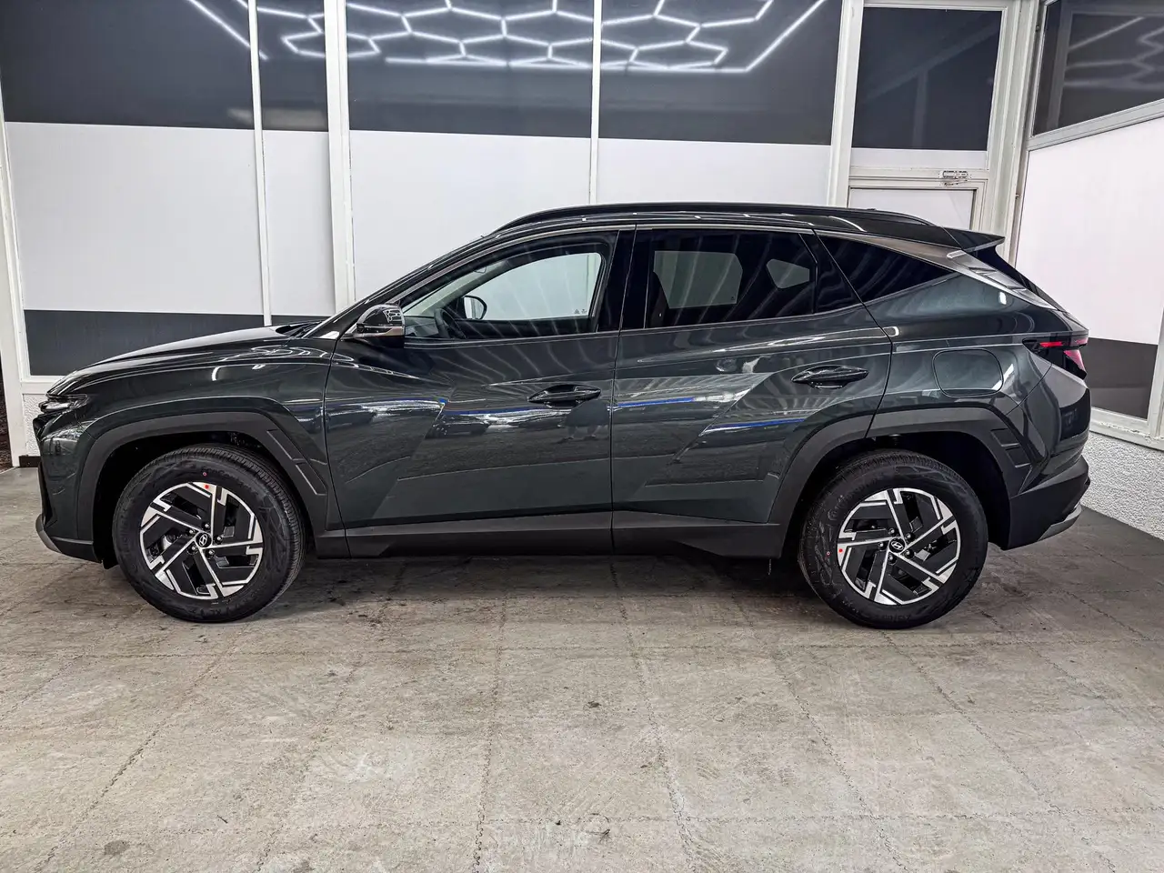 Hyundai Tucson 2026