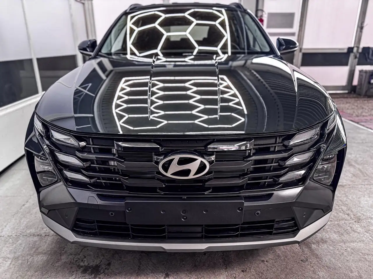 Hyundai Tucson 2026