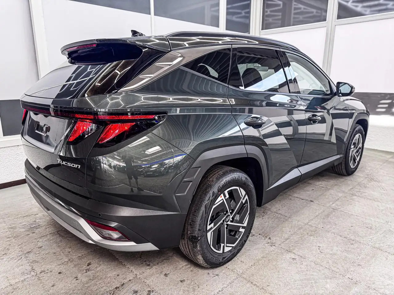 Hyundai Tucson 2026