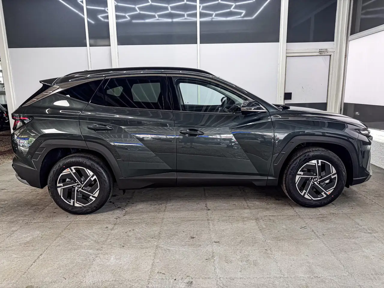 Hyundai Tucson 2026