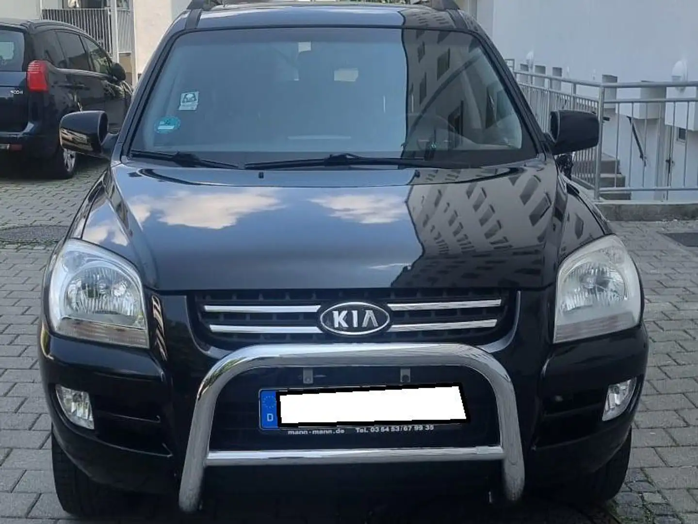 Kia Sportage Sportage 2.7 V6 EX - 1