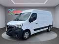 Renault Master III Kasten L2H2 HKa 3,5 Komfort Weiß - thumbnail 1