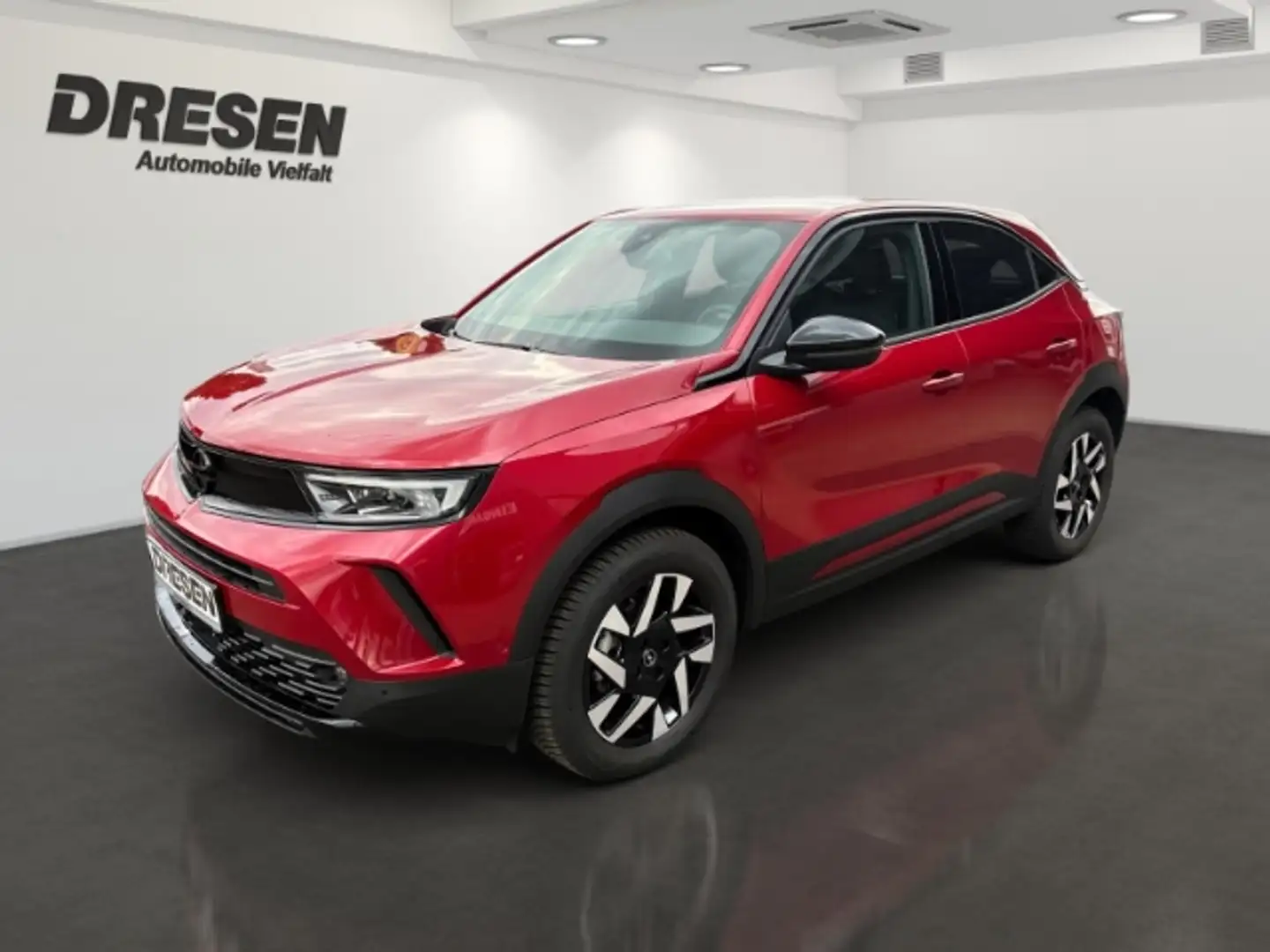 Opel Mokka GS Line 1.2 Sitzheizung/Allweterreifen/IntelliLUX Rouge - 2