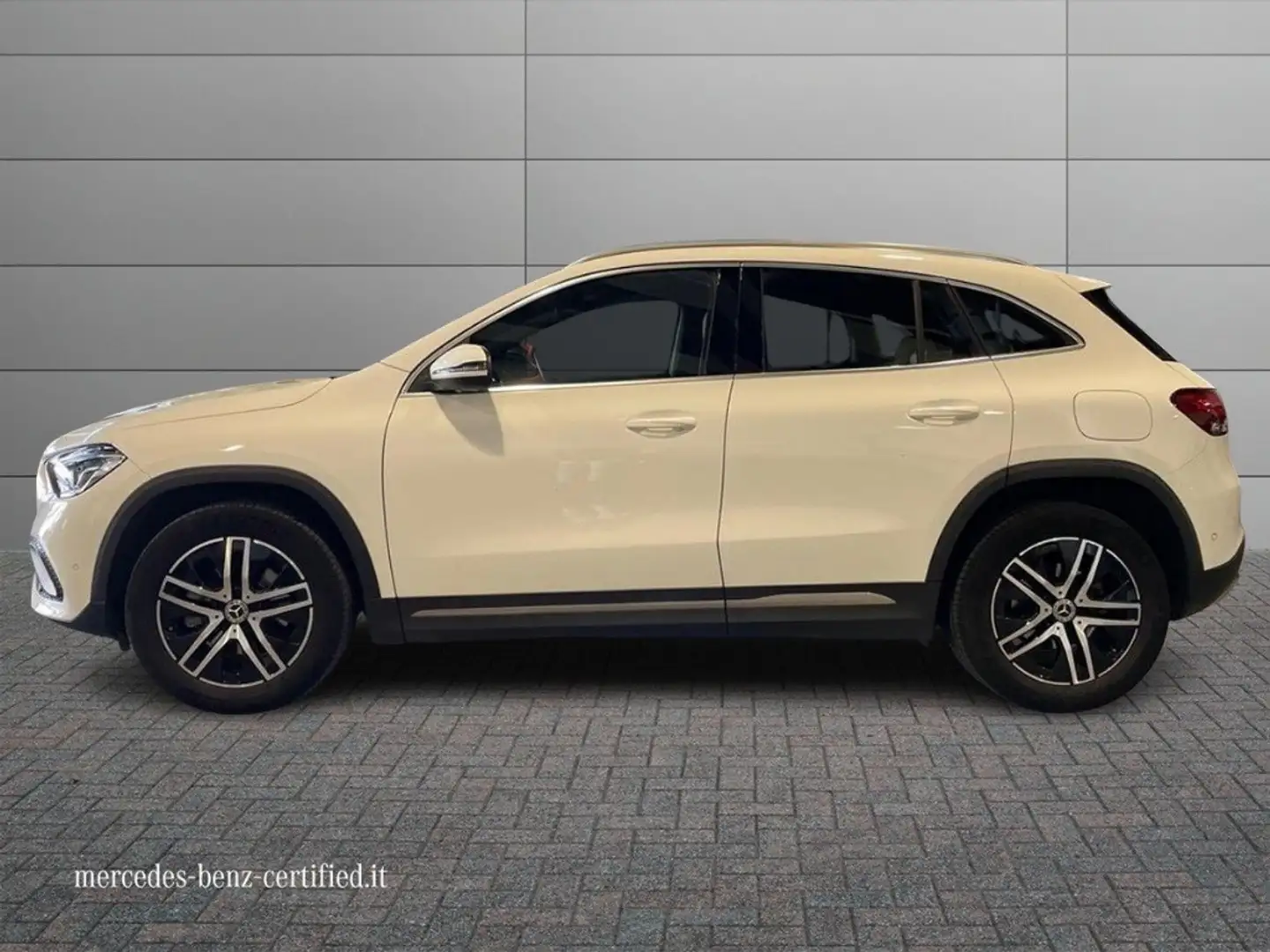 Mercedes-Benz GLA 200 - GLA 200 d Sport Plus auto Blanc - 2