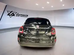 Fiat 500X снимка Fiat 500X