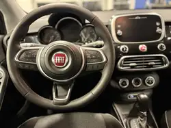 Fiat 500X снимка Fiat 500X