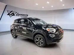 Fiat 500X снимка Fiat 500X
