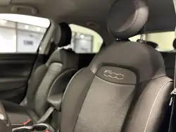 Fiat 500X снимка Fiat 500X