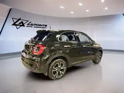 Fiat 500X снимка Fiat 500X