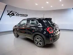 Fiat 500X снимка Fiat 500X