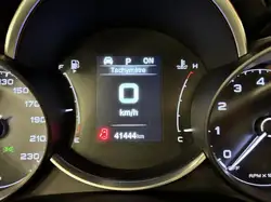 Fiat 500X снимка Fiat 500X