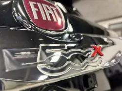 Fiat 500X снимка Fiat 500X