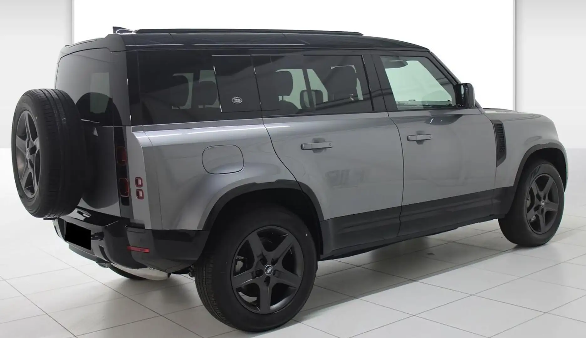 Land Rover Defender 110 D300 X-DYNAMIC SE PANORAMA 5 ANNI GARANZIA Grigio - 2