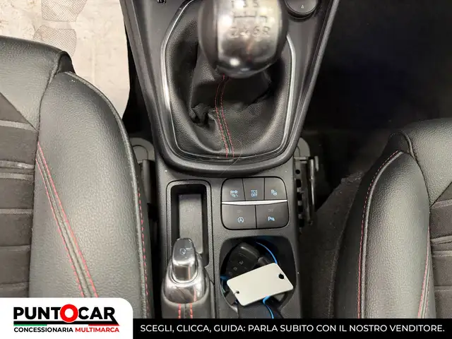 Ford Puma view 15