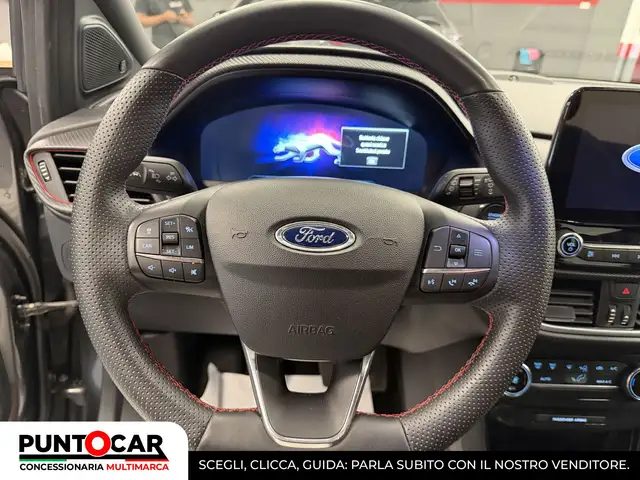 Ford Puma view 14