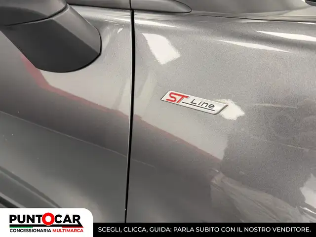 Ford Puma view 5