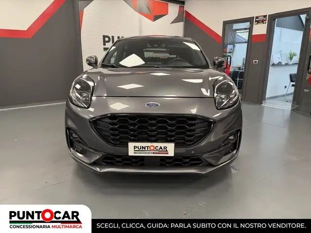 Ford Puma view 2
