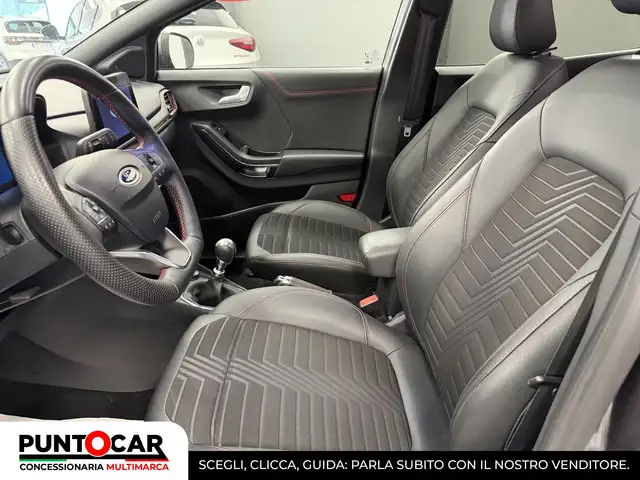 Ford Puma view 11