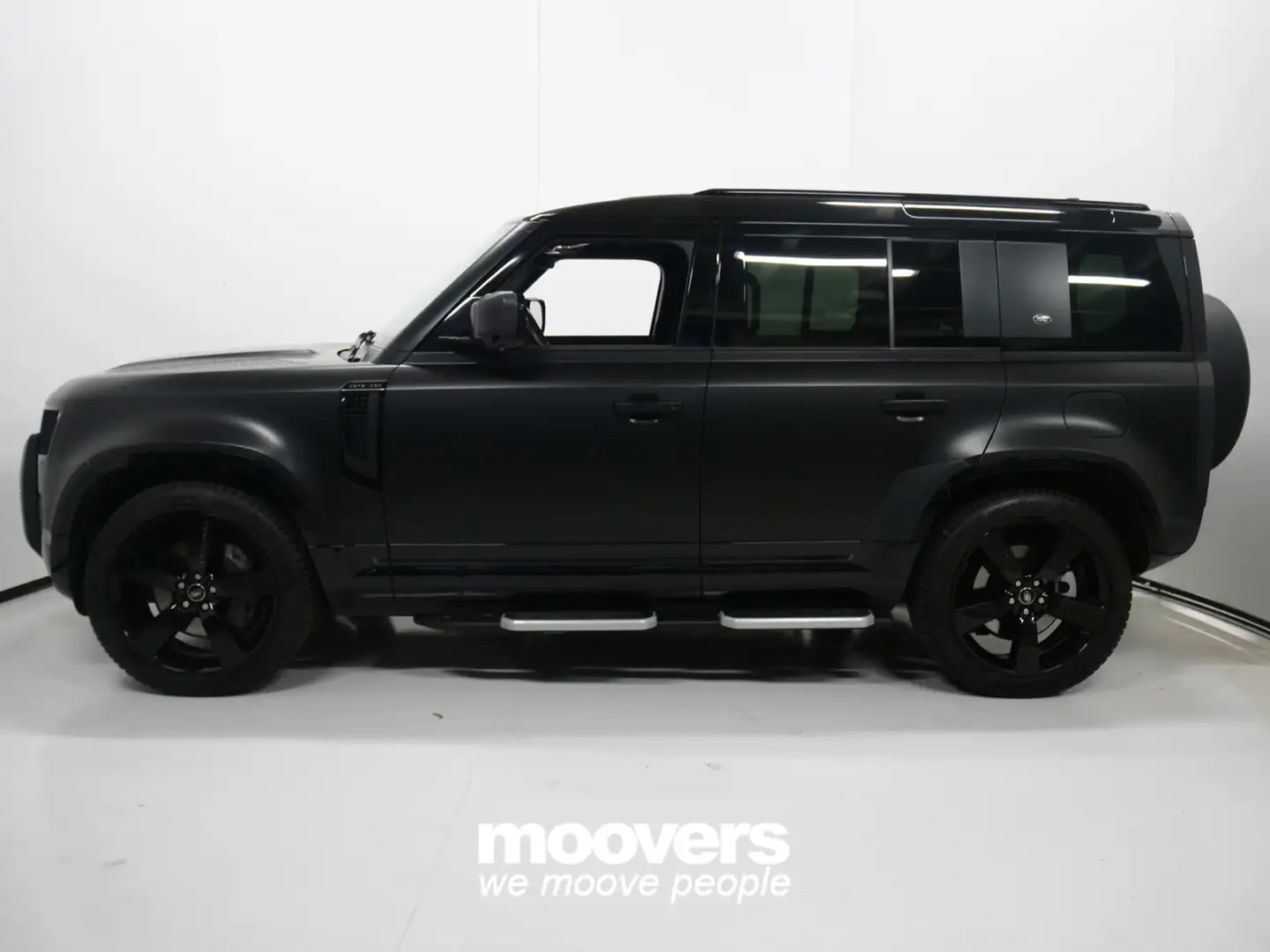 Land Rover Defender 110 2.0 Si4 300 CV AWD Auto X-Dynamic HSE *PROMO* Noir - 2